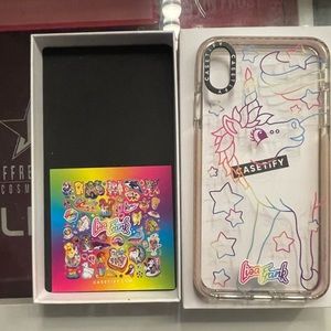 iPhone XS Max Case Casetify X Lisa Frank Case
